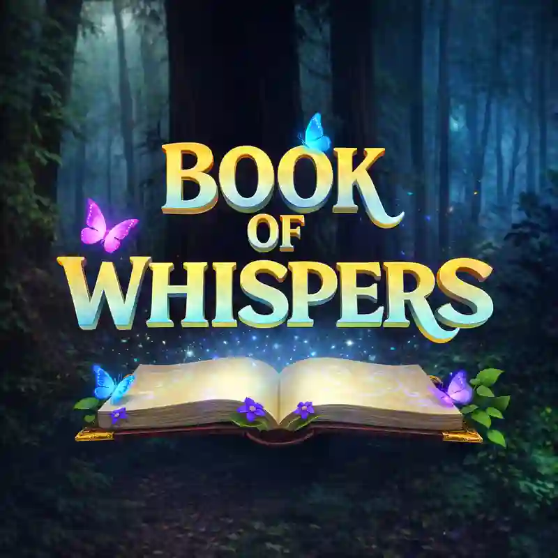 Book of Whispers Slot Game sg77