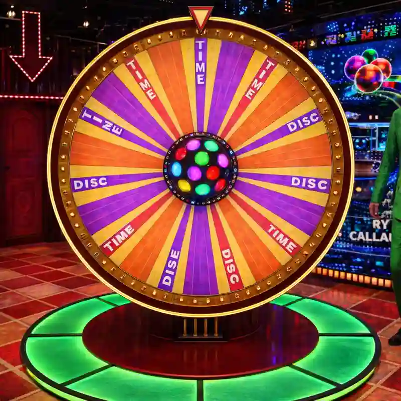 Funky Time Live Casino Game sa sg77