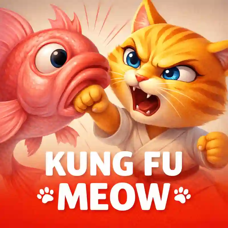 Kung Fu Meow Online Slot Game sa sg77