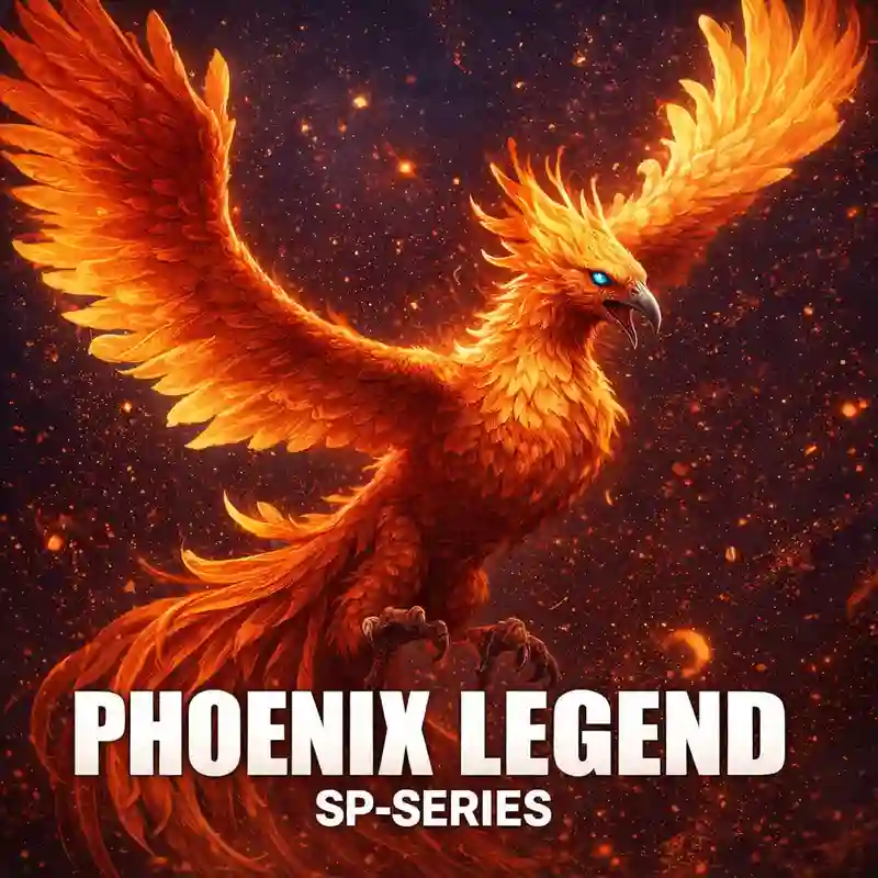 Phoenix Legend slot game sa sg77 casino pilipinas