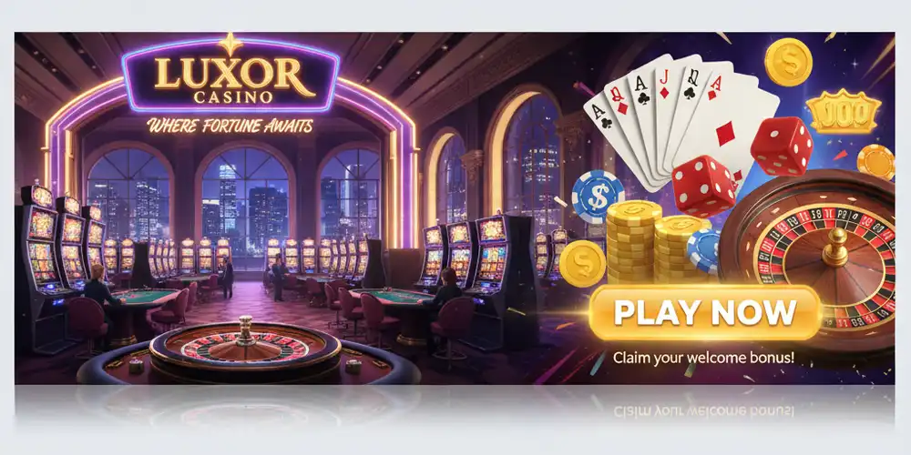SG77 Casino Banner