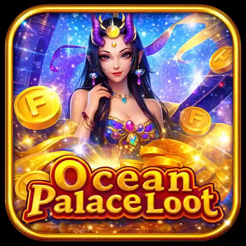 Ocean Palace Loot